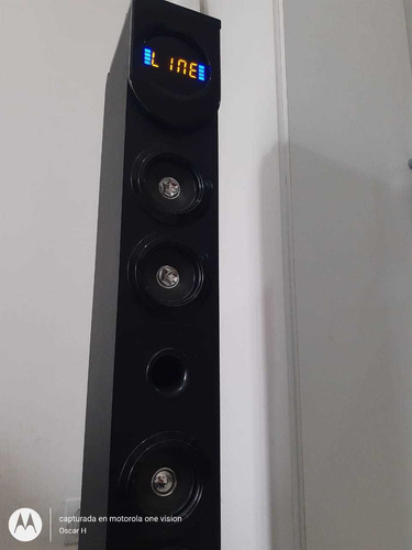 Parlante Noga Ngs-x1