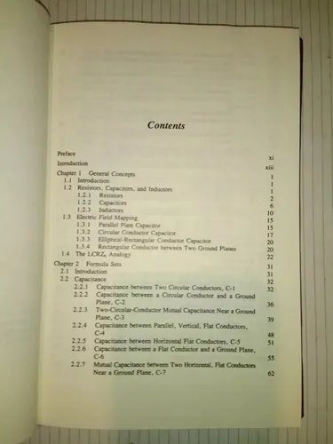 Capacitance Inductance And Crosstalk Analysis Charles Walker