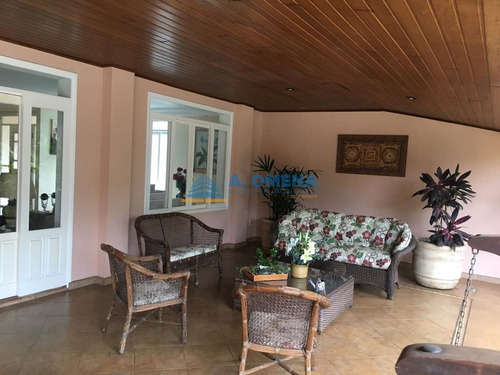 Imagem 8 de 15 de Casa Em Condominio - 4 Dormitórios Sendo 4 Suítes - Condominio Residencial Gallery - 345