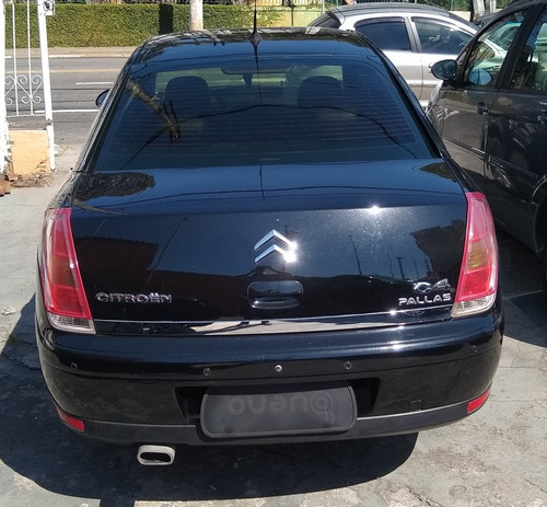 Citroën C4 Pallas 2009 2.0 Glx Flex Aut. 4p