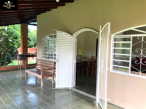 Imagem 3 de 16 de Excelente Chácara À Venda No Condomínio Vitassay Boituva-sp - Ch00139 - 69226567