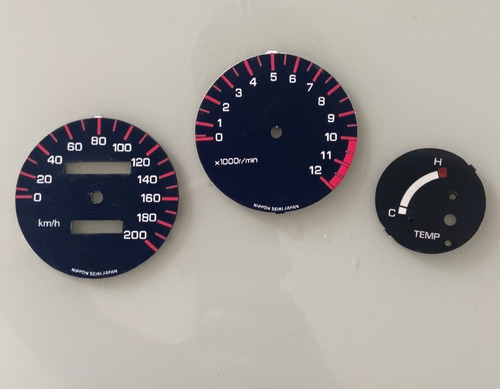 Painel Rd350 (serviço Restauração/conserto) Leia A Descrição (Usado)