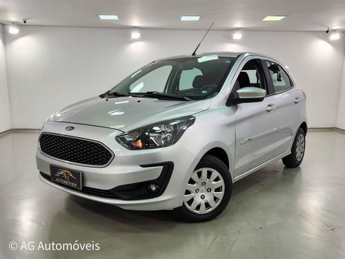 Ford Ka 1.5 TI-VCT FLEX SE PLUS MANUAL