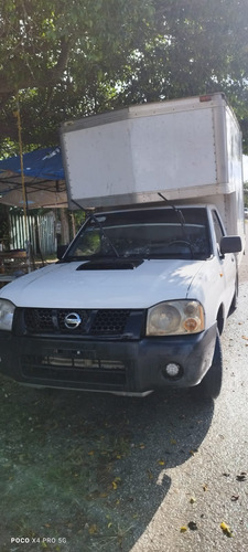 Nissan NP300 2.5 Diesel Chasis 4x2 Mt