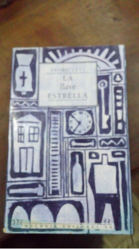 Libro  La Llave Estrella