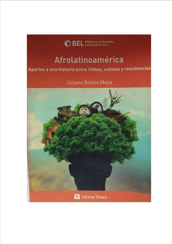 Afrolatinoamerica. Aportes A Una Historia..., De Botero, Juliana. Editorial Vincens Vives, Tapa Blanda, Edición 1 En Español, 2010