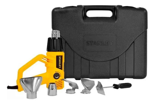 Pistola De Calor C/maleta Y Boquillas Stxh2000k-b2 Stanley