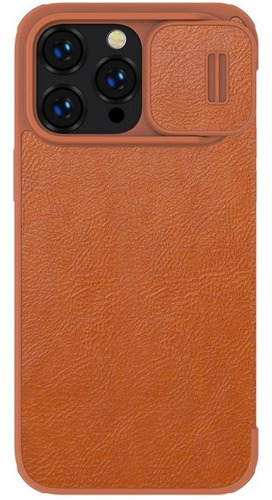 Funda Billetera Con Protección Cámara Para iPhone 14 Pro Max