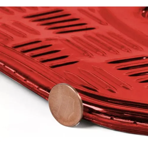 Tapetes Diseño Rojo Metalico Para Mazda Cx5 Grand Touring