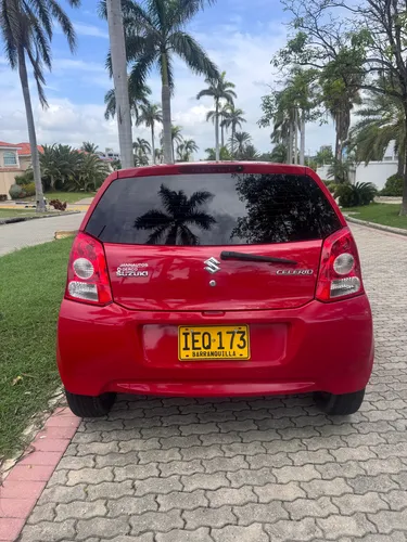 Suzuki Celerio 1.0 Glx
