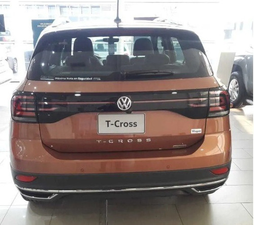 Imagen 8 de 8 de Volkswagen T Cross Plan Nacional W