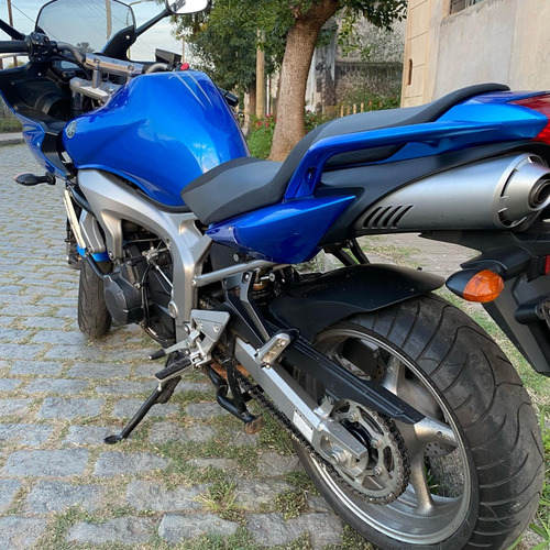 Yamaha Fz 600 Sport