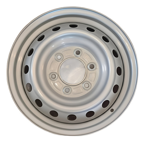 Llanta Ford Ranger 16 Original - Nueva Calidad Premium Gris
