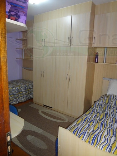 Apartamento Para Venda, 3 Dormitório(s), 140.0m² - 4464