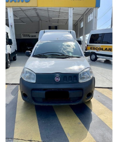 Imagem 5 de 10 de Fiat Fiorino 1.4 Mpi Furgao 8v Flex 2p Manual