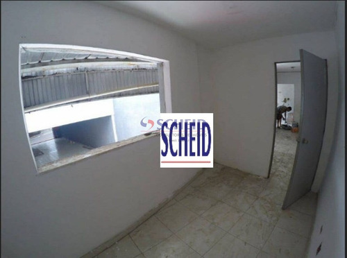Imagem 6 de 7 de Galpão/depósito/armazém E 2 Banheiros Para Alugar, 305 M² Por R$ 30.000/mês - Mr82939