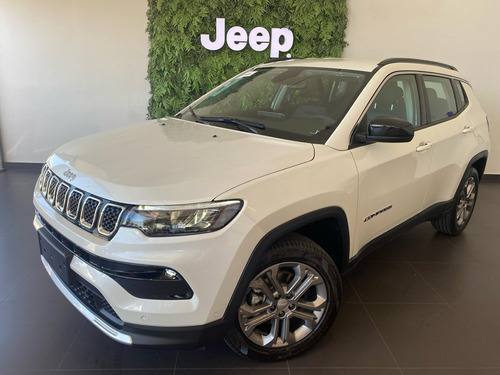 Jeep Compass Jeep Compass Longitude 1.3 T270 (Aut) (Flex)