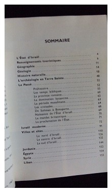 Israël Et La Terre Sainte, R. Samuel