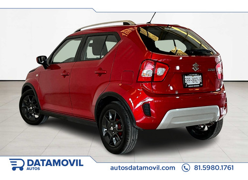 Suzuki Ignis 1.2 Gl At