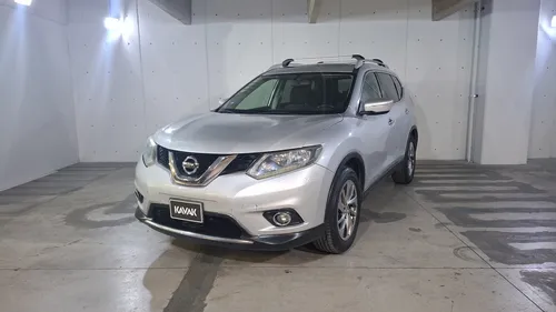 Nissan X-Trail 2.5 ADVANCE 3 ROW AUTO