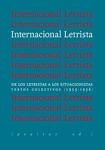 Libro Internacional Letrista De Varios Autores