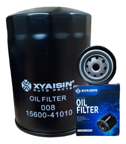 Filtro De Aceite Toyota Motor 4.5/2f/3f.