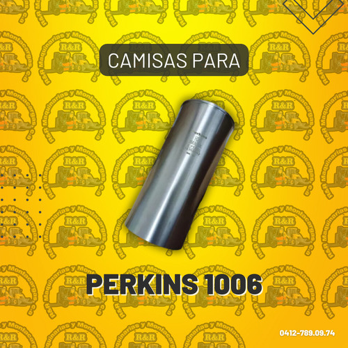 Camisas Para Perkins 1006