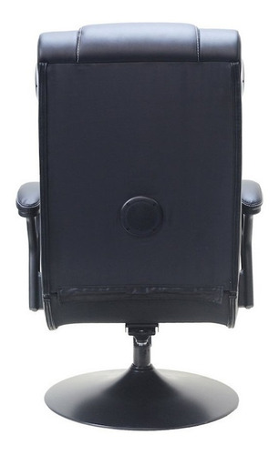 Silla Gamer X Rocker Pedestal Console Bolt 2.1 Bt
