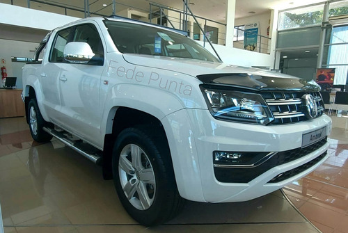 Imagen 3 de 10 de Amarok Highline 180 Cv 4x2 Fede Punta