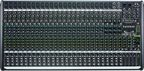 Mackie Profx30v2 Mezclador De 30 Canales A Pedido