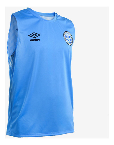 Remera Sin Mangas Masculina Umbro Entre. C.a.b 01
