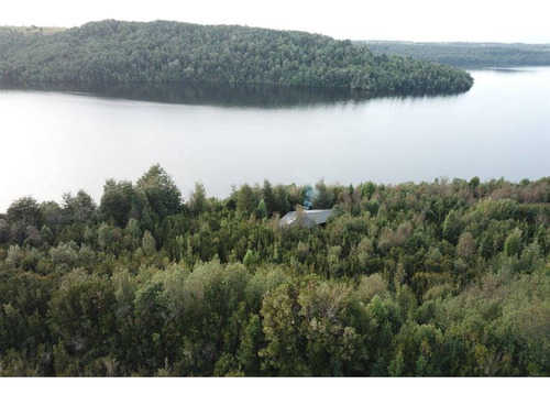 Parcela Con Orilla De Lago