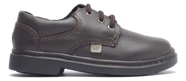 Hush Puppies Zapato Colegial Brutus