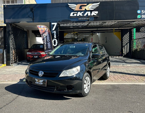 Volkswagen Gol 1.6 Vht Power Total Flex 5p