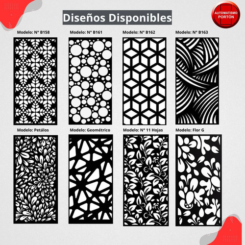 Baranda Chapa Calada 2m X 1m Balcon Terraza Pileta Gris Oscuro