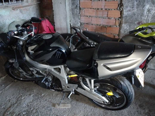 Imagem 4 de 4 de Fireblade Honda Cbr 900 Ano 1998