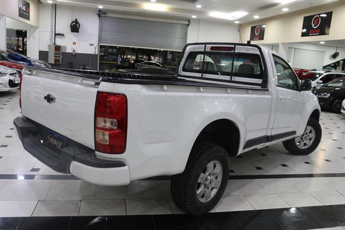 Chevrolet S10 2.4 Lt Cab. Simples 4x2 Flex 2p