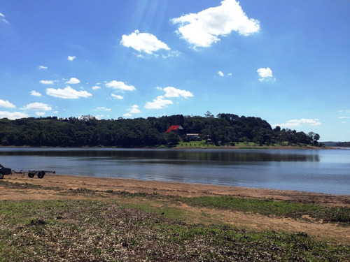 Chácara Em Loteamento Fechado Com Acesso À Represa De Ibiúna - Cod: 0843 - R$ 850.000,00