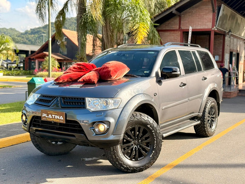 Mitsubishi Pajero Dakar 3.2