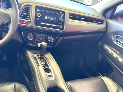 Honda HR-V 1.8 16V FLEX LX 4P AUTOMÁTICO