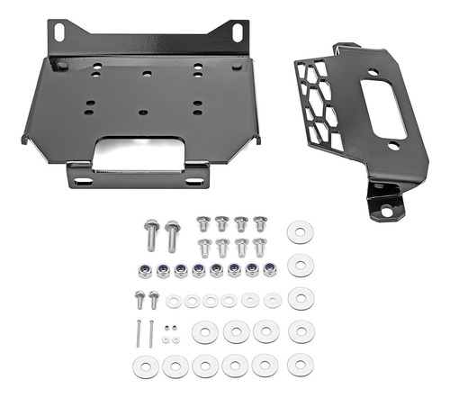 Kit De Soporte De Placa De  Aje De Cabrestante Compatib...