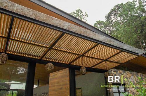 Imagen 12 de 30 de Casa En Bonito Condominio En Cerro Gordo; Valle De Bravo
