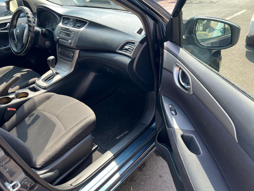 Nissan Sentra 1.8 Sense At