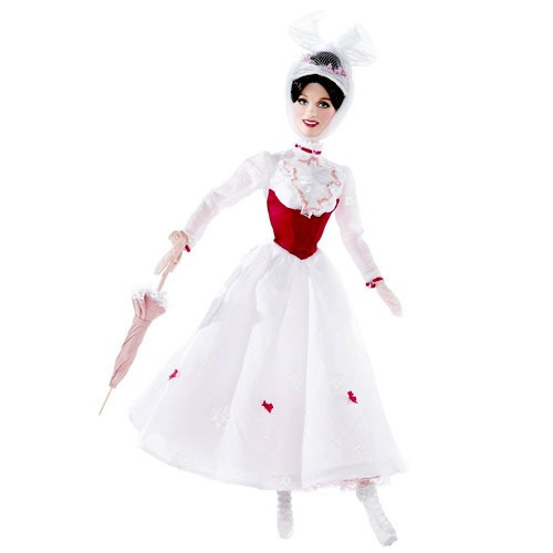 Muñeca Barbie Mary Poppins