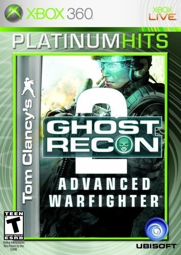Tom Clancys Ghost Recon Advanced Warfighter 2 Xbox 360