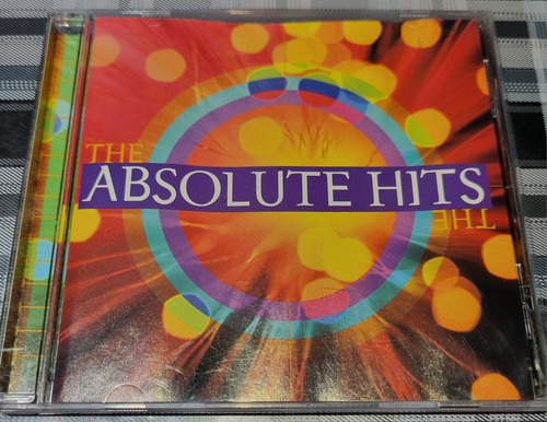 The Absolute Hits - Cd Compilado Importado  #cdspaternal 