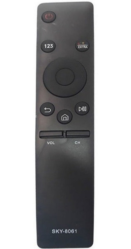 Imagem 2 de 6 de Controle Remoto Tv Samsung Smart