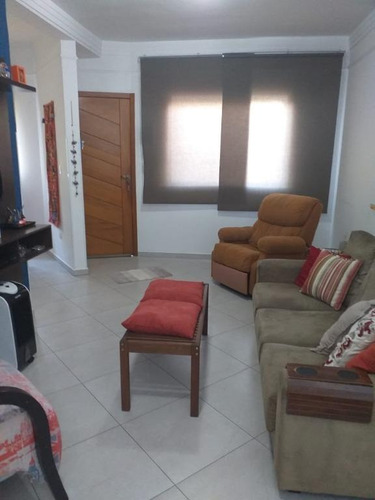 Imagem 2 de 30 de Sobrado Com 3 Dormitórios À Venda, 109 M² Por R$ 479.000,00 - Vila Mazzei - São Paulo/sp - So3650