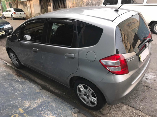 Imagem 5 de 12 de Honda Fit 2013 1.4 Dx Flex 5p