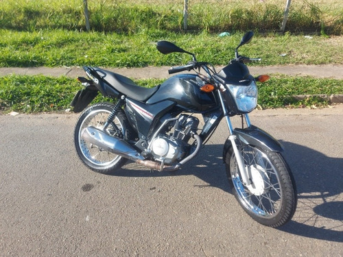 Imagem 3 de 11 de Honda Cg 125 Fan 2016